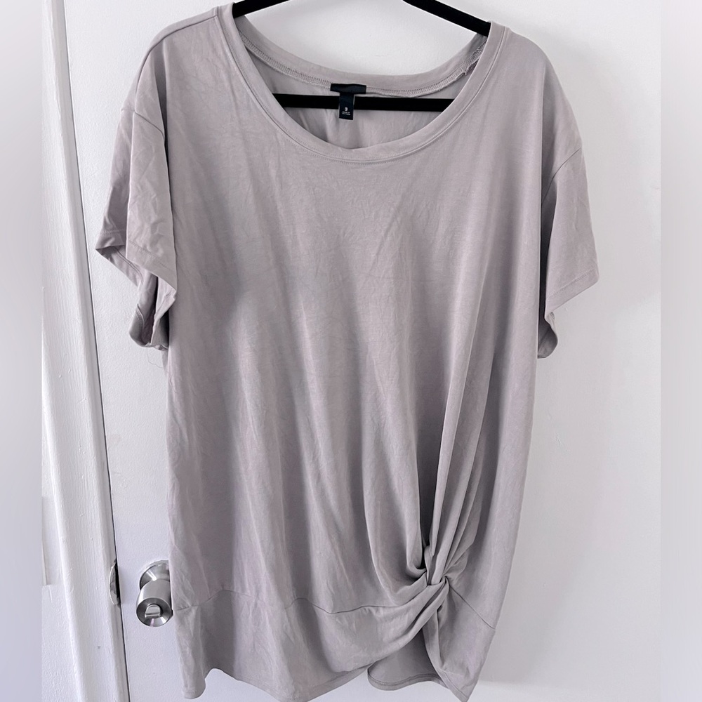 Torrid knot tee